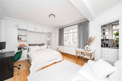 Studio for sale, Vicarage Court, London W8