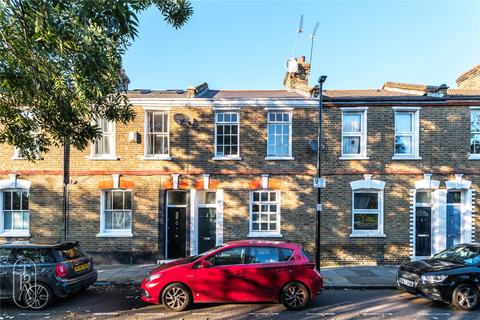 3 bedroom terraced house for sale, Derbyshire Street, London, E2