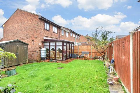 2 bedroom end of terrace house for sale, Westbrooke Close, Chatham, Kent