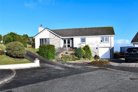 3 bedroom bungalow for sale, Dunrobin, 19 Rosie's Brae, Isle of Whithorn, Newton Stewart, Dumfries and Galloway, DG8