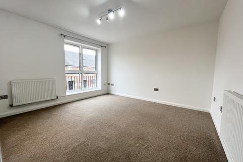 2 bedroom apartment to rent, Rathbone Crescent, PETERBOROUGH PE3