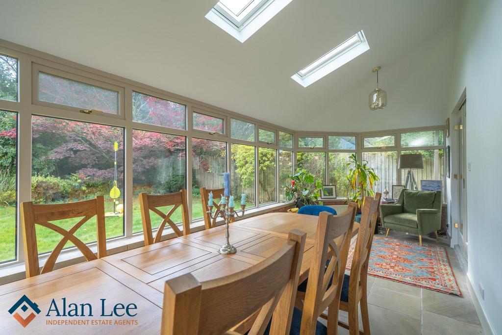 Orangery Dining Room