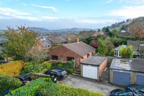 2 bedroom bungalow for sale, Hurst Lane, Bollington, SK10 5LT