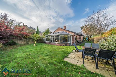 2 bedroom bungalow for sale, Hurst Lane, Bollington, SK10 5LT