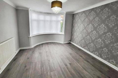 3 bedroom detached house to rent, Newfield Road, Sherwood, Nottingham, NG5 1HF