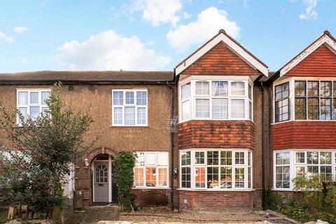 3 bedroom maisonette for sale, Cannon Hill Lane, Wimbledon Chase, London, SW20 9EP