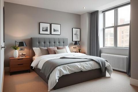 1 bedroom apartment for sale, Ancoats Apartment, Manchester M4