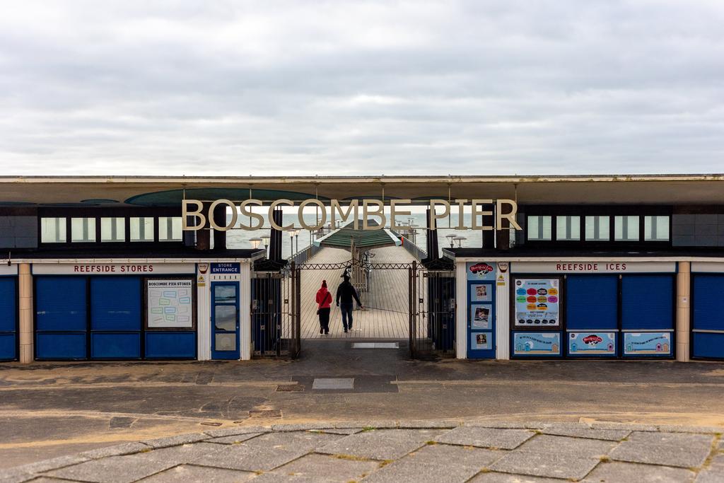 Boscombe Pier