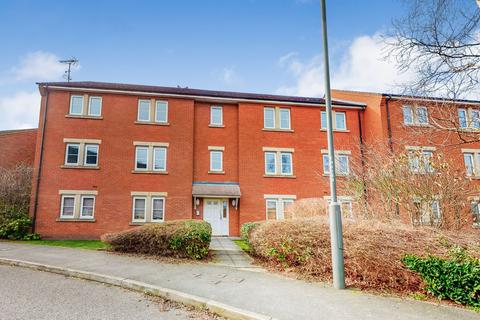 2 bedroom apartment to rent, Welland Road, Derby DE65