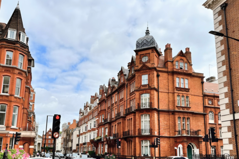 2 bedroom apartment to rent, Mayfair, London W1K