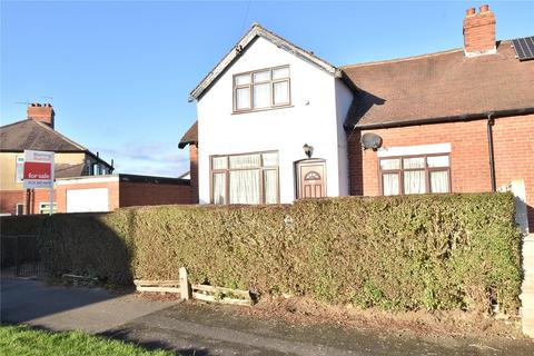 3 bedroom semi-detached house for sale, Sherbrooke Avenue, Leeds, West Yorkshire