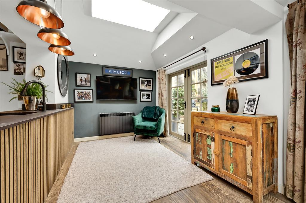 Kitchen/Dining Room