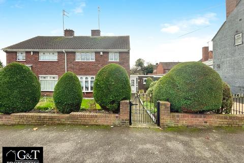 3 bedroom semi-detached house for sale, Belper Row, Dudley