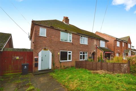 2 bedroom semi-detached house for sale, Ellis Road, Bradfield, Manningtree, Essex, CO11