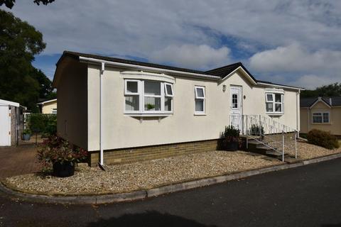 2 bedroom park home for sale, The Beeches, Okehampton