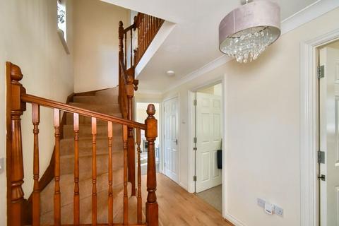 4 bedroom detached house for sale, Laburnum Way, Okehampton