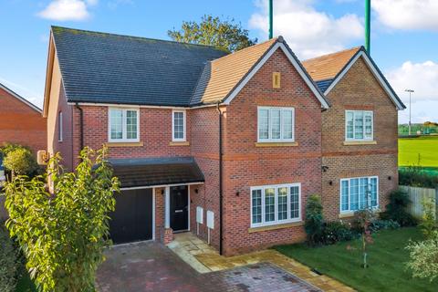 6 bedroom detached house for sale, Bowlers End, Hitchin, SG5