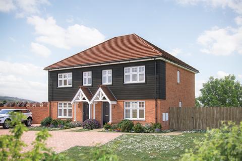 3 bedroom semi-detached house for sale, Plot 154, The Hazel at Emmer Green Drive, Emmer Green Drive RG4