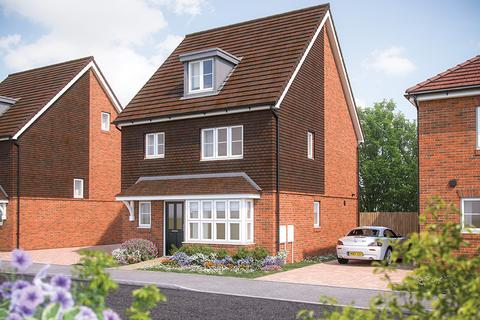 4 bedroom detached house for sale, Plot 161, The Willow at Emmer Green Drive, Emmer Green Drive RG4