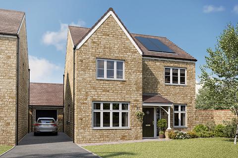 4 bedroom detached house for sale, Plot 65, The Aspen at Windrush Place, Centenary Way OX29