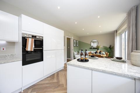 4 bedroom detached house for sale, Plot 65, The Aspen at Windrush Place, Centenary Way OX29