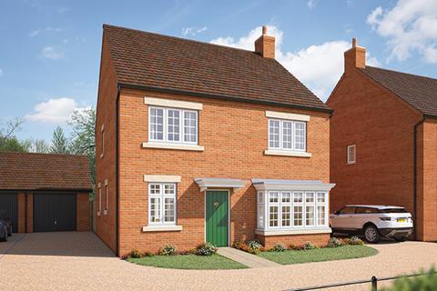 4 bedroom detached house for sale, Plot 112, The Aspen SE at Western Gate, Sandy Lane NN7