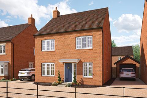 4 bedroom detached house for sale, Plot 115, The Juniper at Western Gate, Sandy Lane NN7