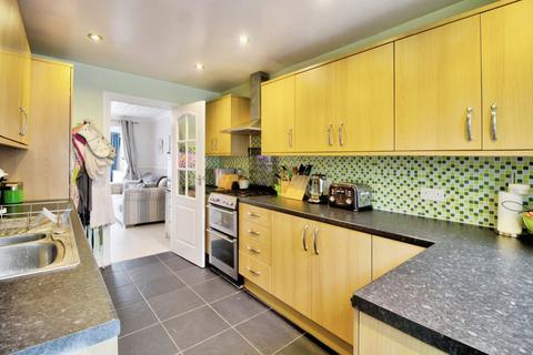 3 bedroom terraced house for sale, Chaunterell Way, Oxfordshire OX14