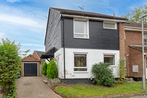 3 bedroom end of terrace house for sale, Alsa Leys, Bishops Stortford CM22