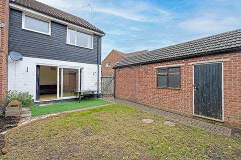 3 bedroom end of terrace house for sale, Alsa Leys, Bishops Stortford CM22