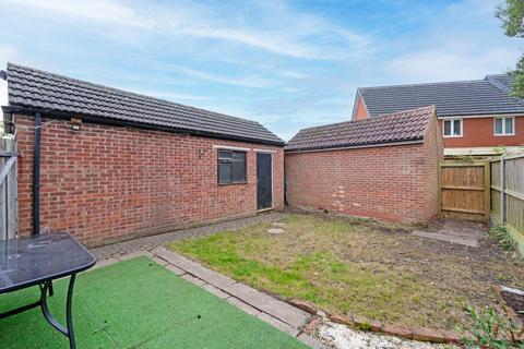 3 bedroom end of terrace house for sale, Alsa Leys, Bishops Stortford CM22