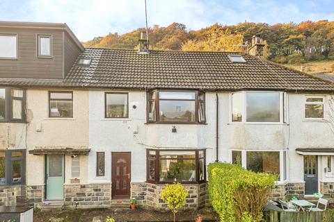 3 bedroom terraced house for sale, Park View, Hebden Bridge HX7