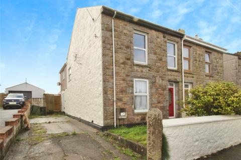 4 bedroom semi-detached house for sale, Condurrow Road, Camborne TR14