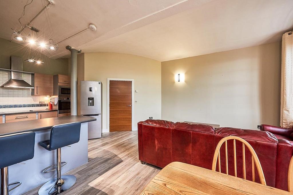 Open Plan Living Roo