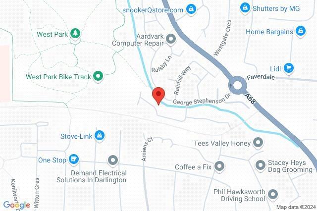 Google Maps Image