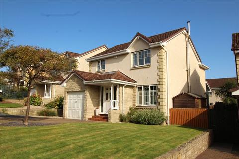 3 bedroom detached house for sale, Overton Court, Dunfermline KY11