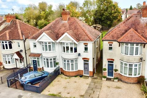 3 bedroom semi-detached house for sale, Strathmore Road, Hinckley LE10