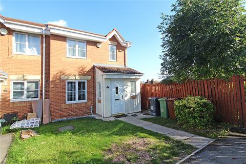 3 bedroom end of terrace house for sale, Oakham Mews, West Yorkshire LS9