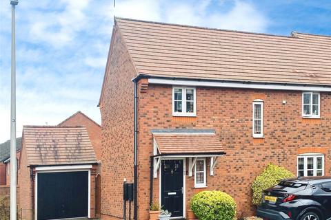 3 bedroom semi-detached house to rent, Borough Way, Warwickshire CV11