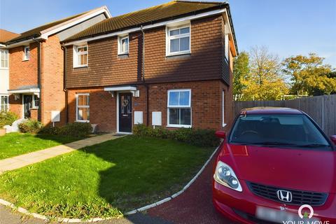 3 bedroom semi-detached house for sale, Sunrise Close, Kent CT9