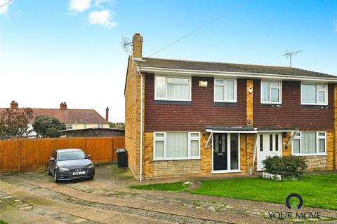 3 bedroom semi-detached house for sale, Oakdene Road, Kent CT12