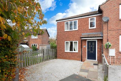 2 bedroom semi-detached house for sale, Middlecroft Drive, York YO32