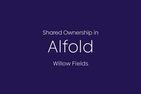 2 bedroom semi-detached house for sale, Plot 33 at Willow Fields, Cranleigh GU6 8UD, Cranleigh GU6