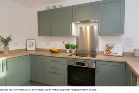 undefined, Plot 46 at Willow Fields, Cranleigh GU6 8UD, Cranleigh GU6
