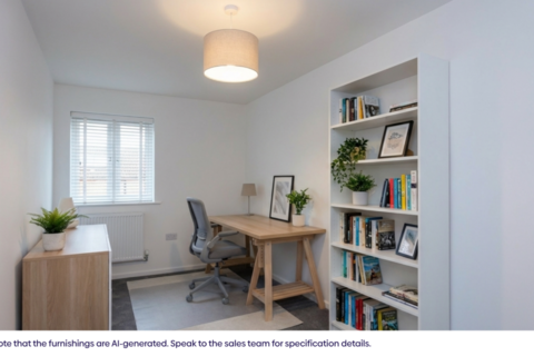 undefined, Plot 46 at Willow Fields, Cranleigh GU6 8UD, Cranleigh GU6