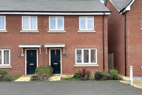 3 bedroom semi-detached house for sale, Flaxley Lane, Middlebeck, Newark