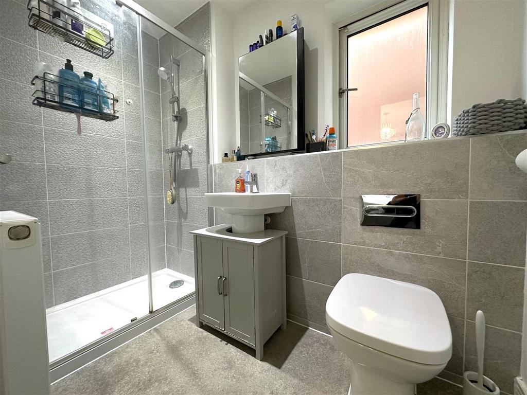 En-Suite Shower Room 209