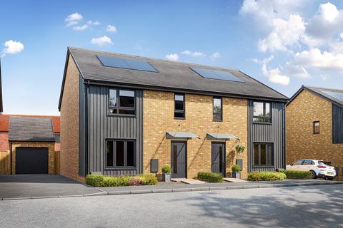 4 bedroom semi-detached house for sale, The Huxford - Plot 741 at Knights Reach, Knights Reach, Watling Street DA2