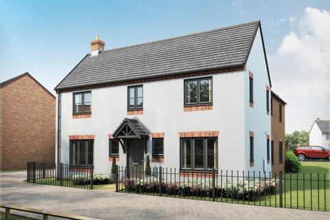 The Waysdale - Plot 543 at Appledown Gate, Appledown Gate, Tamworth Road CV7