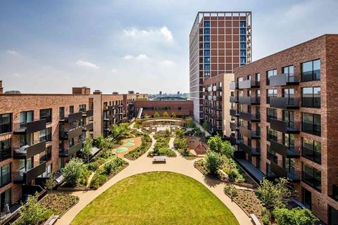1 bedroom apartment for sale, Block D4 CD31 - Plot 118 at Coronation Square, Coronation Square, Coronation Square Sales Suite E10